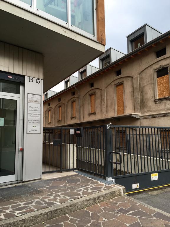 Apartamento The Little House In Bérgamo Exterior foto