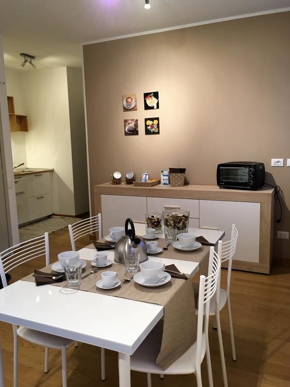 Apartamento The Little House In Bérgamo Exterior foto